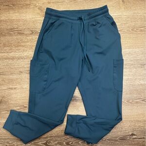 Women’s Fit Scrubs Evepur2.0 Caribbean Blue size small petite